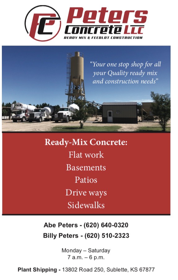 Peters Concrete LLC